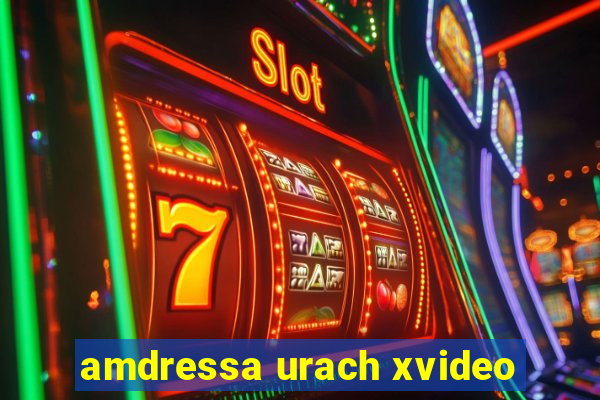 amdressa urach xvideo